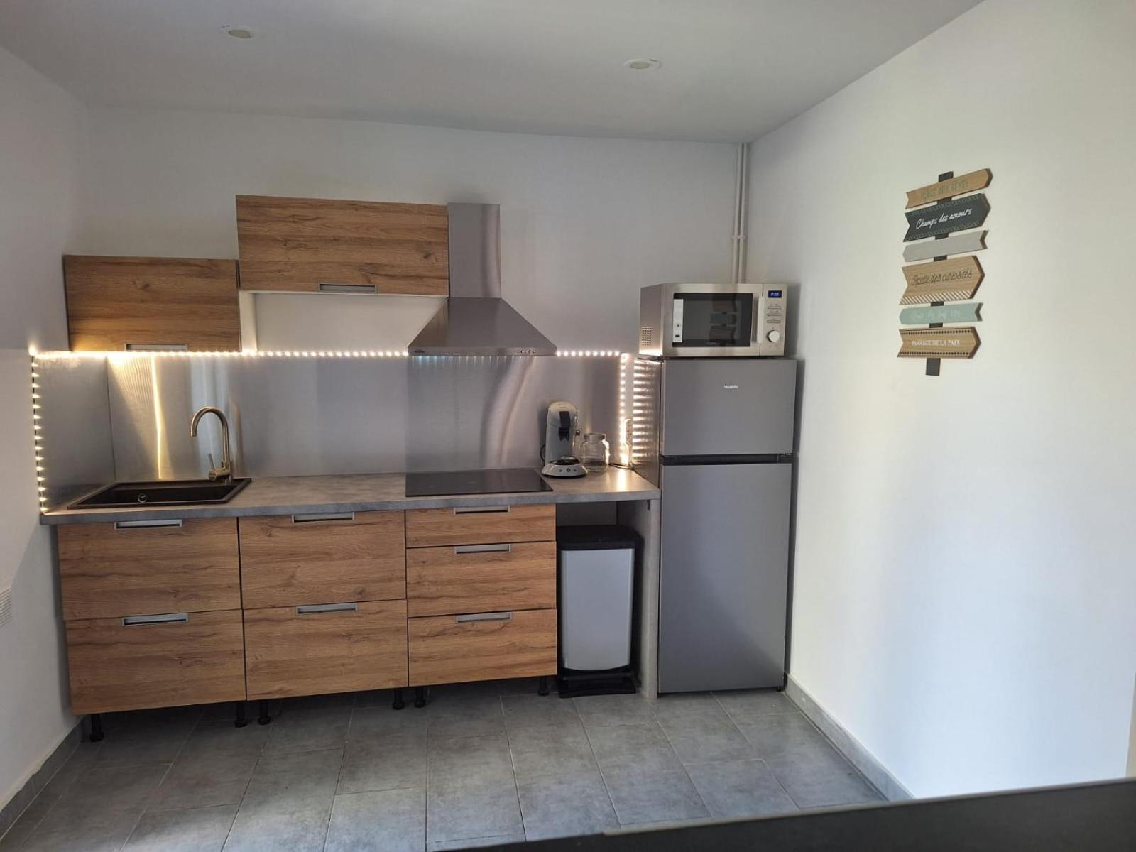 Calanques De Sormiou Apartment Marseille Exterior photo